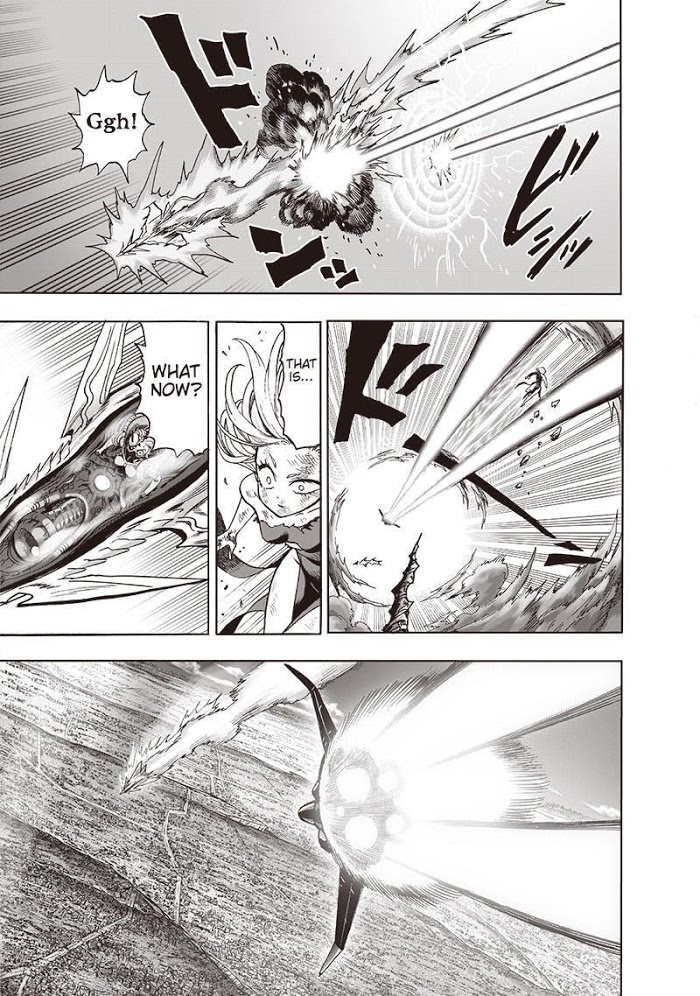 One Punch Man - Chapter 134.2 image 14